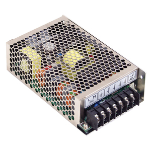 Meanwell นำไดร์เวอร์100วัตต์เอาท์พุทเดียว MSP-100-24 DC แหล่งจ่ายไฟทางการแพทย์24โวลต์ที่มีระดับ <span class=keywords><strong>MOOP</strong></span> - Product Image 6