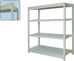 Especificaciones del estante ligero Mracking 2*2*0.6m 1.5*2*0.6m Capacidad 100kg /200kg /300kg /500kg - Product Image 4