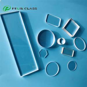 Lente de Cristal de Zafiro Óptico Ovalado FELIX para Sensor - Product Image 4