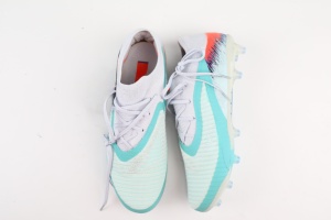 Scarpe da Calcio e Futsal Adi per Ragazzi e Ragazze, Modello Basso con Lacci, <span class=keywords><strong>Tacchetti</strong></span> Professionali per Calcio, Calzature Sportive SG - Product Image 3