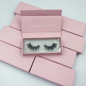 Vendeurs chinois pleine bande <span class=keywords><strong>cils</strong></span> faux <span class=keywords><strong>cils</strong></span> en vrac <span class=keywords><strong>cils</strong></span> étiquette privée tiroir boîte emballage - Product Image 5