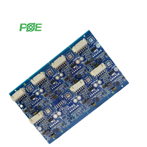 Nhà máy tùy chỉnh hai lớp nhiều lớp fr4 bảng mạch lắp ráp OEM Nhà cung cấp cho pcba sản xuất màu đỏ/xanh/xanh <span class=keywords><strong>PCB</strong></span> - Product Image 4