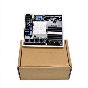 Gu Ye Tai เครื่องควบคุมแรงดันไฟฟ้าอัตโนมัติ, เครื่องควบคุมการกระตุ้นโคลง ADVR-2300M ได้รับการรับรอง ISO9001 - Product Image 5