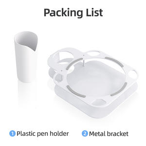 Soporte de Escritorio Honcam para Mac Mini M4/M4 Pro, Base Antipolvo para Computadora, Soporte de Disipación de Calor, Base de Enfriamiento de Aleación de Aluminio - Product Image 3