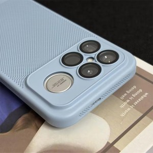 Coque de téléphone à dissipation thermique, étui rigide en verre pour RedMi K90 K90ProMax K80 K80Pro K70 K70Pro, Film de protection pour appareil photo - Product Image 2