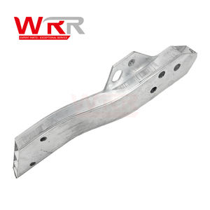 2536210500 2536210100 Barre transversale supérieure pour Benz X253 GLC300 GLC250 Bras de suspension Tige de commande Liaison de châssis Pièce métallique de direction - Product Image 2