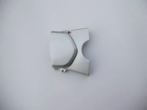 Cache-chaîne de moteur de moto 110cc compatible avec les composants Honda CT50, CT70, ST50 et ST70 - Product Image 3