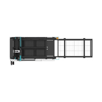 41% de réduction sur la machine de découpe laser à fibre CNC LX3015HC 3kw/4kw/5kw/8kw/12kw/20kw pour la découpe de métaux, LXSHOW