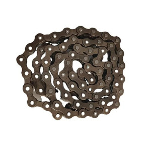 Vélos de route en acier noir, modèles de chaînes personnalisables, 116 pièces, chaînes de vélo de route de marque XINYANG 7/9/12/21 vitesses - Product Image 3