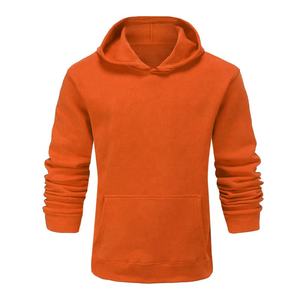 เสื้อฮู้ดแบบสวมหัวสำหรับผู้ชาย,เสื้อฮู้ดสำหรับใส่ไปยิมเล่นกีฬาแบบสั่งตัด - Product Image 3