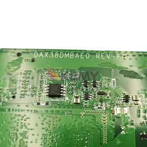 Dax38dmbae0 עבור ספקטר x360 15-df L54488-601 לוח האם מחשב נייד עם i7 cpu gtx1650 4gb gpu 100% נבדק באופן מלא - Product Image 6