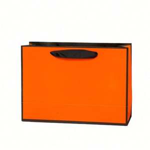 Bolsa de Papel de Lujo para Joyería y Cosméticos con Logotipo Personalizado - Product Image 2