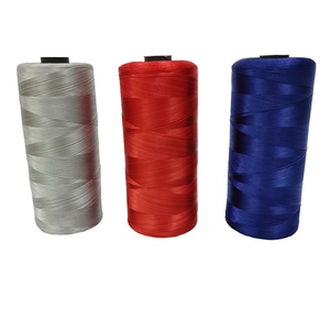 Hot Bán Chỉ may chất lượng cao 210D/3 420D/3 ngoại quan Nylon 66 chỉ may AA lớp - Product Image 3