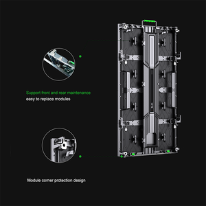 Écran publicitaire LED extérieur 202 pouces, 8,2 pieds x 14,76 pieds, 2,9 mm, P2.9, pour l'équipe de football belge, articles essentiels - Product Image 6