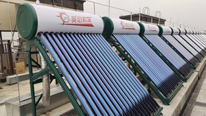 IMPOSOL Tubo de Vacío Térmico Tubo de calor Paneles solares Colectores solares de alta eficiencia - Product Image 3