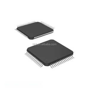 Components Electronic 64 LQFP R5F104LFGFB#30 Embedded Manufacturer Channel - Product Image 1