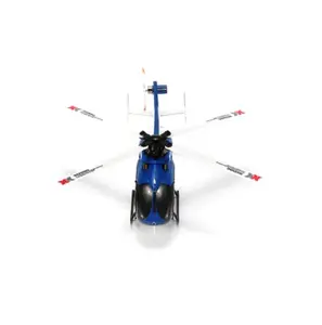 2023ホットセールWLtoys XK K124RCヘリコプターEC145RCおもちゃ電気ラジコン航空機3D6Gジャイロ6CHブラシレスヘリコプターおもちゃ