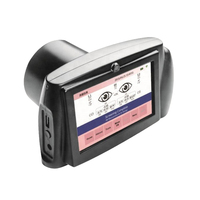 HR-100 d'examen de la vue des yeux Screener de vision portable portable
