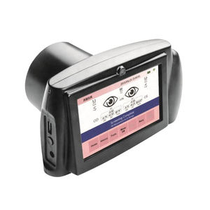 เครื่องช่วยในการมองเห็นแบบมือถือเครื่องออกแบบอัตโนมัติแบบพกพาเครื่องตรวจสอบสายตาด้วย HR-100 - Product Image 3