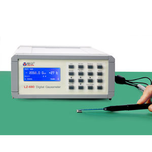 LINKJOIN, LZ-680 estacionario, gauss tesla, medidor digital gauss, medidor magnético de campo, fabricación, garantía comercial, proveedor - Product Image 6