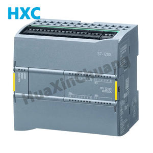 ใหม่ S7-1200 SIMATIC PLC 6ES7214-1HF40-0XB0 16-input อนาล็อกและ1รีเลย์เอาต์พุตสำหรับการเขียนโปรแกรม - Product Image 2