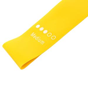 Bandas de Resistencia Personalizadas con Logotipo a Partir de 50 Unidades, Bandas de Ejercicio con Logotipo Personalizado, Bandas de Resistencia en Tubo, Vendajes, Cinta - Product Image 4