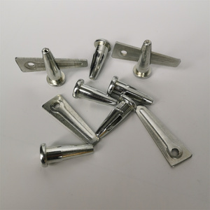 Wedge Pin & stub pin nhôm ván khuôn tường phẳng Tie kẹp bê tông giàn giáo Yong Nian nhà máy - Product Image 3