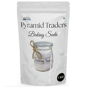 Bicarbonate de soude 1 KG de qualité alimentaire bicarbonate de sodium cuisson essentielle blanc solide chimique levain prix de gros qualité supérieure - Product Image 1