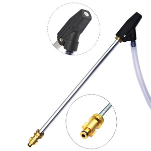 Boquilla de Pistola de Agua a Alta Presión Mingou G1/4 de Aluminio y Cerámica para Lavado de Autos y Desengrasado - Product Image 3