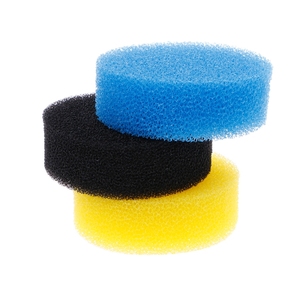 Cina spugna reticolata porosità PU filtro acquario schiuma - Product Image 1