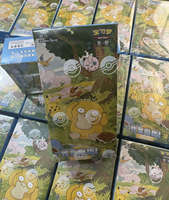 Boîte de boosters Pokémon TCG Simplifié Chinois COLLECT151-WANG Collect 151 Hope scellée, série exacte, pour la distribution aux magasins de cartes