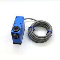 Mesin Detektor Logo Optik Sensor Fotoelektrik BZJ-311 untuk Penandaan Warna dan Pencetakan Label