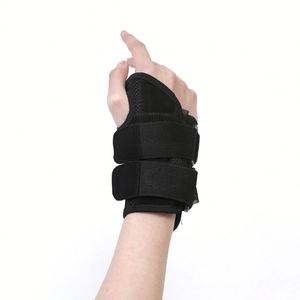 Soporte de Muñeca Deportivo con Logotipo Personalizado, Ajustable, de Compresión, Estabilizador, para Hombres y Mujeres - Product Image 1