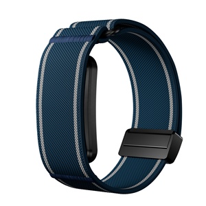 โรงงานผลิตสายนาฬิกา Garmin CIRQA ไนลอน พร้อมหัวเข็มขัดแม่เหล็ก สายไนลอนแบบปรับได้ ระบายอากาศได้ดี แม่เหล็กแรงสูง - Product Image 1