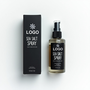Personalización de sal marina, peinado y cuidado del <span class=keywords><strong>cabello</strong></span>, Spray Creat, <span class=keywords><strong>cabello</strong></span> rizado Natural, fórmula sin silicona, aumenta la esponjosidad - Product Image 1