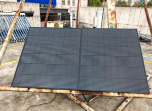 Panneau solaire photovoltaïque thermique pour le <span class=keywords><strong>chauffage</strong></span> de l'air et de l'eau et la production d'énergie <span class=keywords><strong>électrique</strong></span> axée sur les capteurs solaires - Product Image 5