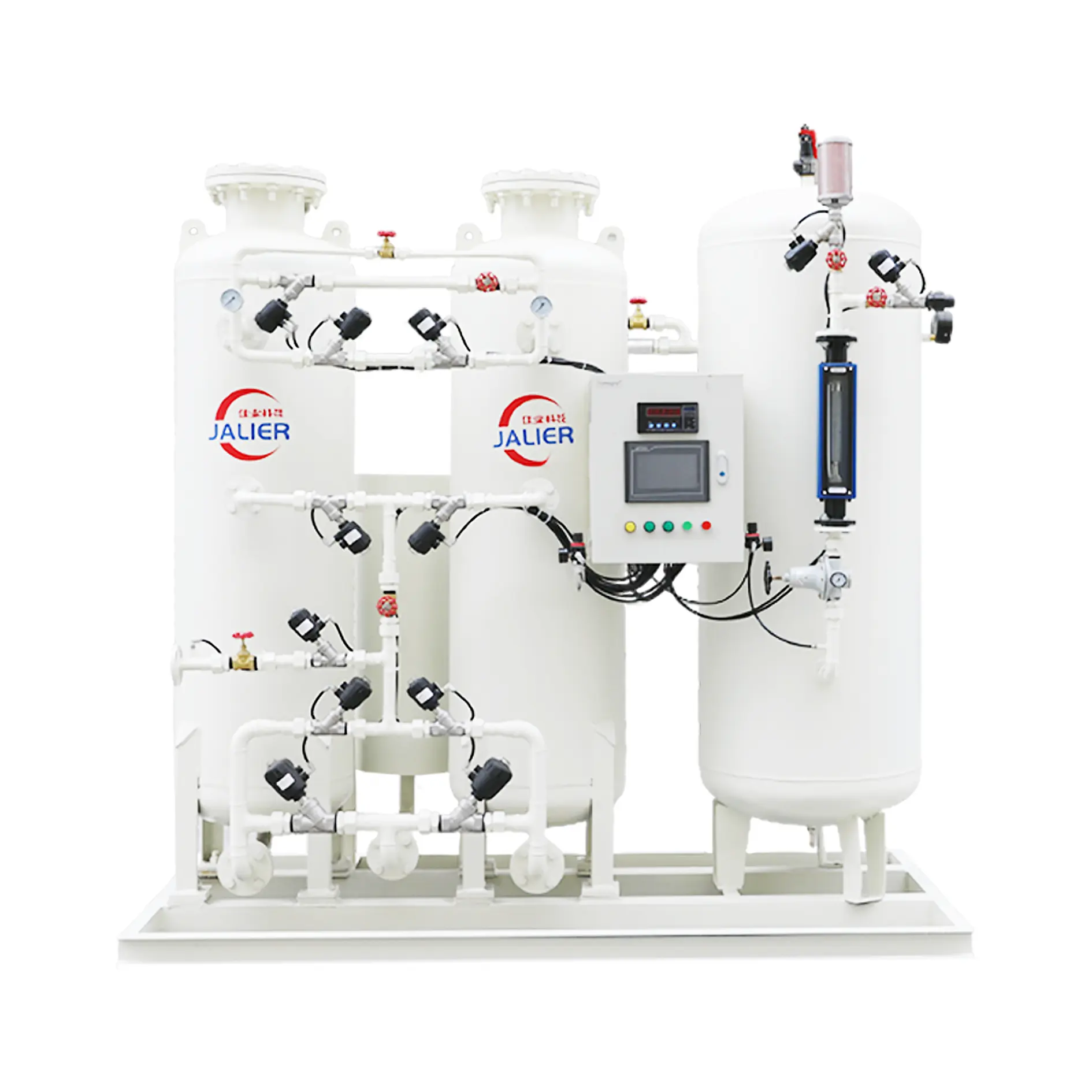 3-5Nm3/hr PSA генератор кислорода для промышленного генератора озона