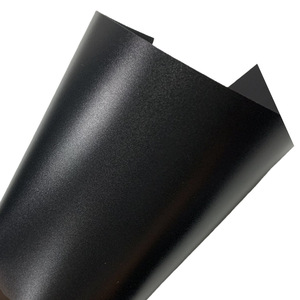 Xingju Energy Plastics Matte Black <b>Pvc</b> Film 0.2mm 2.0mm 1220mm X 915mm Custom Width Flame Retardant <b>Roll</b> Material - Product Image 3