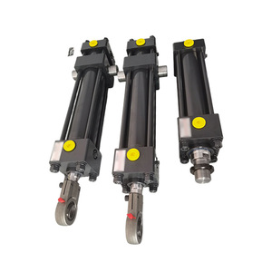 CK Serie Telescopische Hydraulische Cilinders Trekstangtype Zhenxintai Merk 45 # Hydraulische cilinders voor medische apparatuur van staal - Product Image 1
