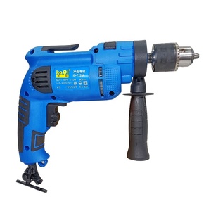 Máy khoan búa KQ-21131 thiết kế mới, khoan điện 13mm, công suất 800W, máy khoan đa chức năng - Product Image 2