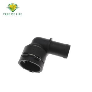 Connecteur de tuyau de chauffage Tree Of Life 1K0122291J pour Audi Volkswagen Golf Passat - Product Image 2