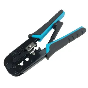 High-quality Multi-function Crimping Pliers Dual-purpose Network Cable Crimping Tools