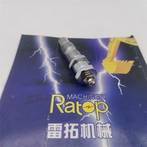 Válvula de Engrase para PC120 PC160 PC200 07959-20000, Válvula de Engrase para Ajustador de Cadena 07959-20000 0795920000 - Product Image 3