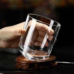 Vente en gros de <span class=keywords><strong>verres</strong></span> <span class=keywords><strong>à</strong></span> whisky inclinables, <span class=keywords><strong>verres</strong></span> <span class=keywords><strong>à</strong></span> liqueur, gobelet en verre, tasse <span class=keywords><strong>à</strong></span> <span class=keywords><strong>verres</strong></span> d'orge - Product Image 6