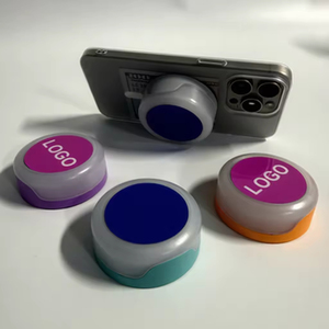 Supporto Magnetico per Telefono con Logo Personalizzato e Luce LED Colorata, Magnete per Frigorifero, Portatile, Tema Romantico, Promozione del Marchio, Festival, Festa - Product Image 6