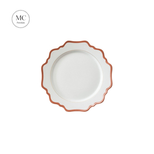 Banquete juegos de vajilla real china de hueso fino la cena de boda de vajilla con alta calidad - Product Image 5