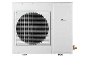 <span class=keywords><strong>Condizionatore</strong></span> d'aria montato <span class=keywords><strong>a</strong></span> pavimento dell'attrezzatura pesante di calore e freddo dell'invertitore di alta qualità sul supporto - Product Image 5