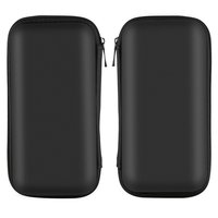 Étui de voyage rigide antichoc avec fermeture éclair pour batterie externe, personnalisable avec logo, certifié FCC, OEM/ODM, fabriqué au Vietnam