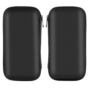 Valise de voyage Logo personnalisé bon marché, voyage en coque rigide avec fermeture éclair antichoc EVA - Product Image 3