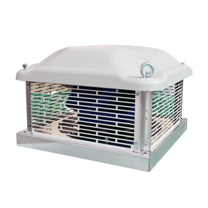 Ventilador de extracción de techo de alto rendimiento Aerauliqa 230V - 50 Hz Ventilador de extracción de techo de confiabilidad para tiendas - Product Image 1